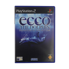 Ecco the Dolphin: Defender of the Future (PS2) PAL Б/У